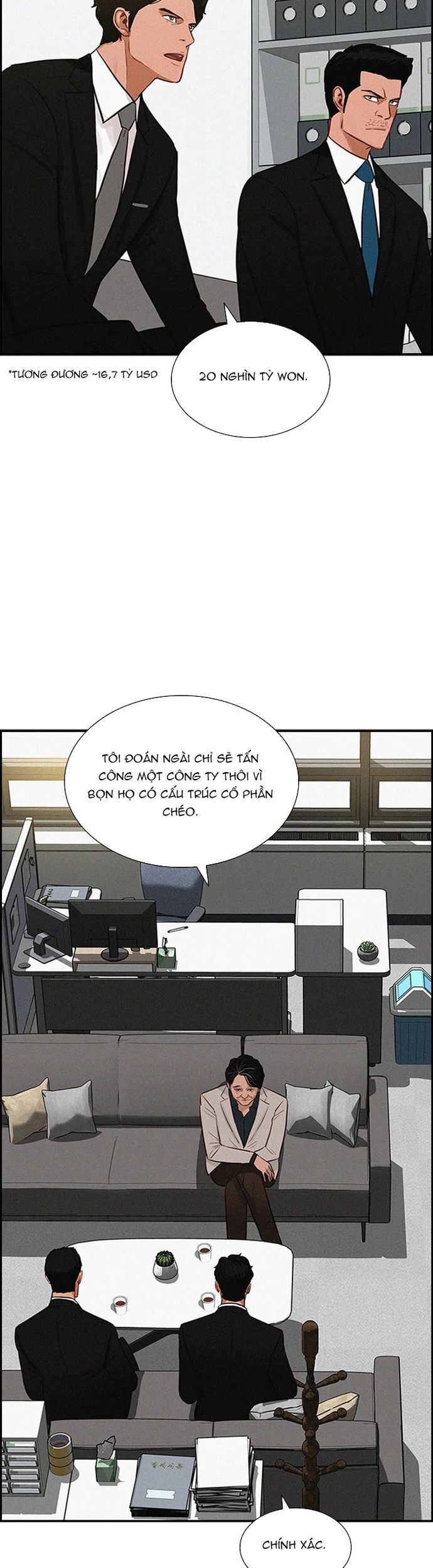 Chúa Tể Đồng Tiền Chapter 190 - 17