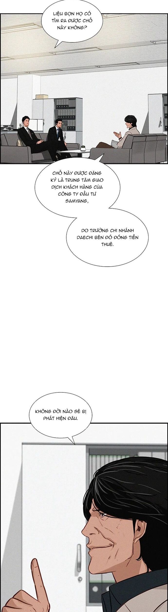 Chúa Tể Đồng Tiền Chapter 190 - 4