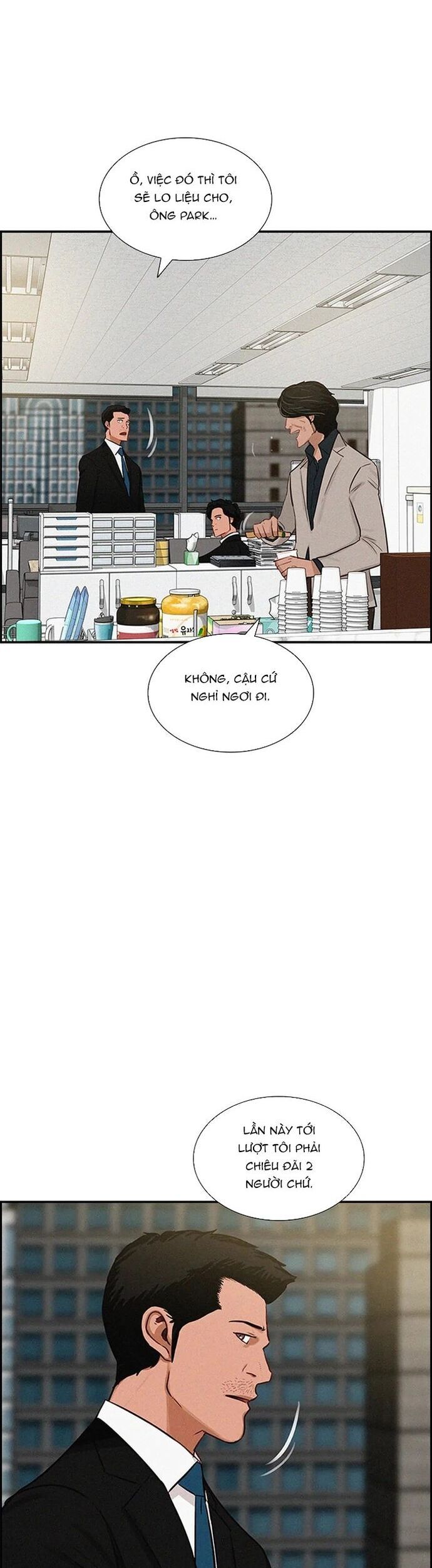 Chúa Tể Đồng Tiền Chapter 190 - 6