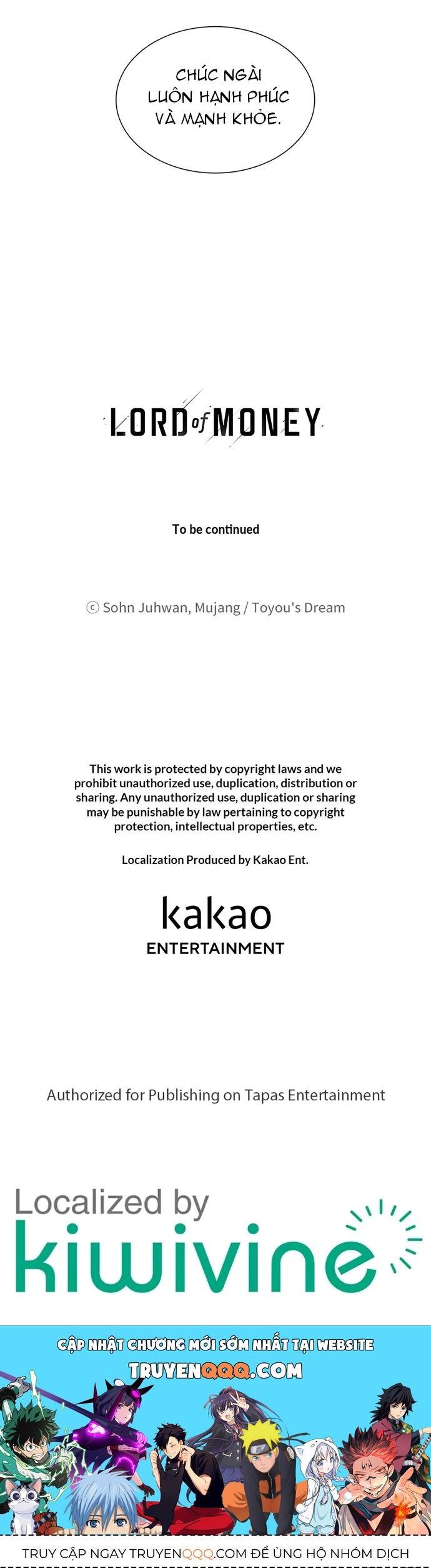 Chúa Tể Đồng Tiền Chapter 192 - 12