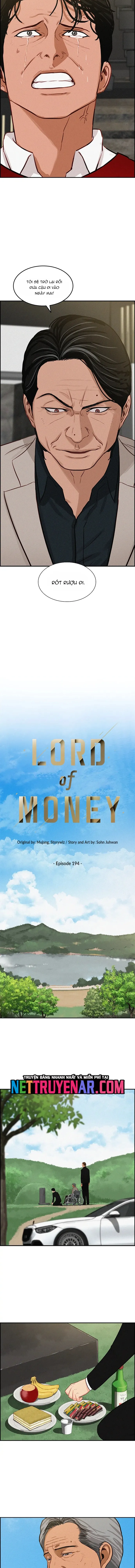 Chúa Tể Đồng Tiền Chapter 194 - 5