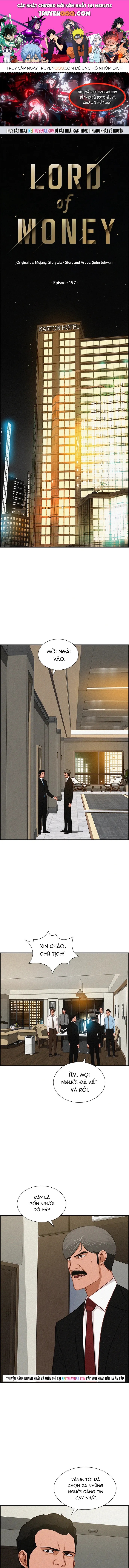 Chúa Tể Đồng Tiền Chapter 197 - 1