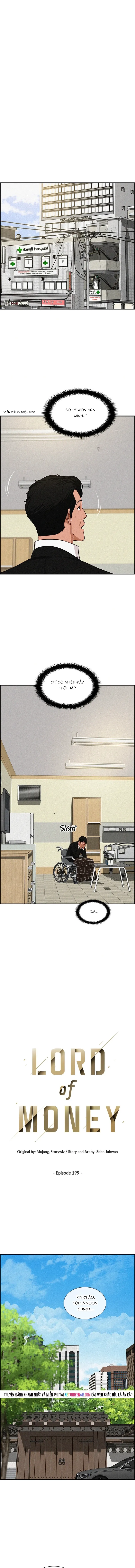 Chúa Tể Đồng Tiền Chapter 199 - 3
