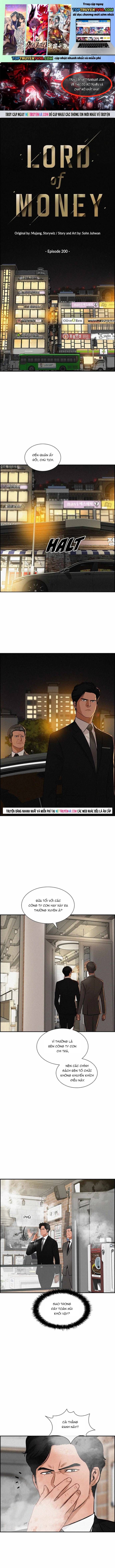 Chúa Tể Đồng Tiền Chapter 200 - 2