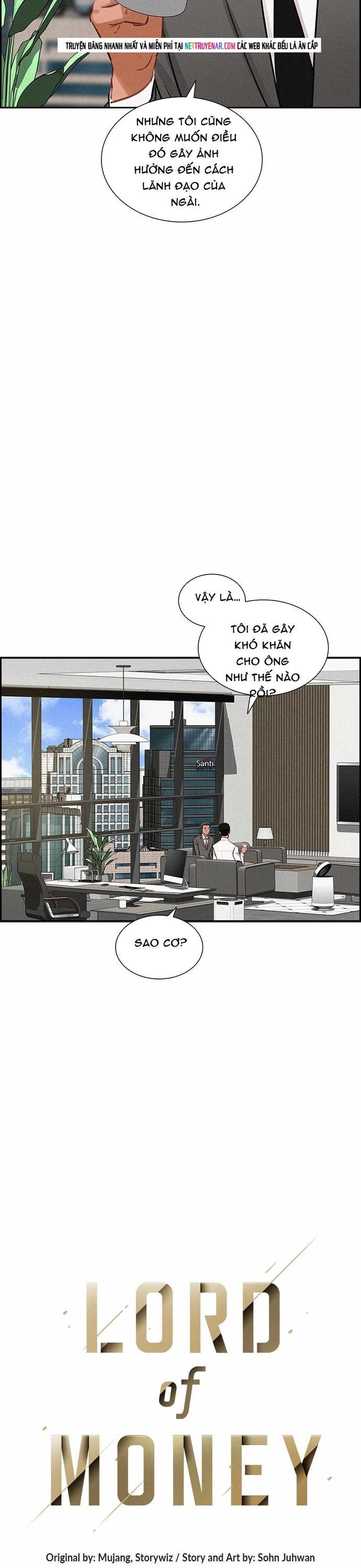 Chúa Tể Đồng Tiền Chapter 201 - 13