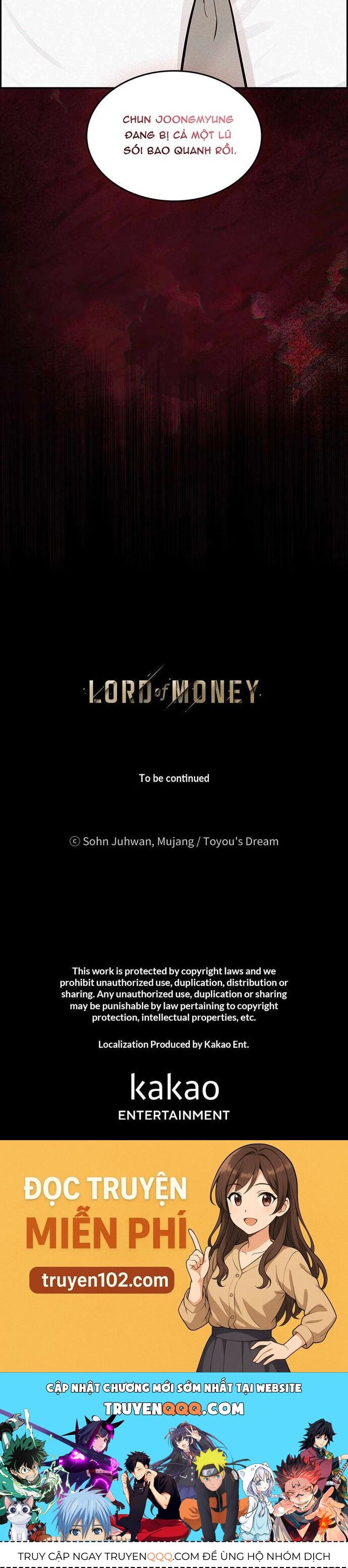Chúa Tể Đồng Tiền Chapter 201 - 39