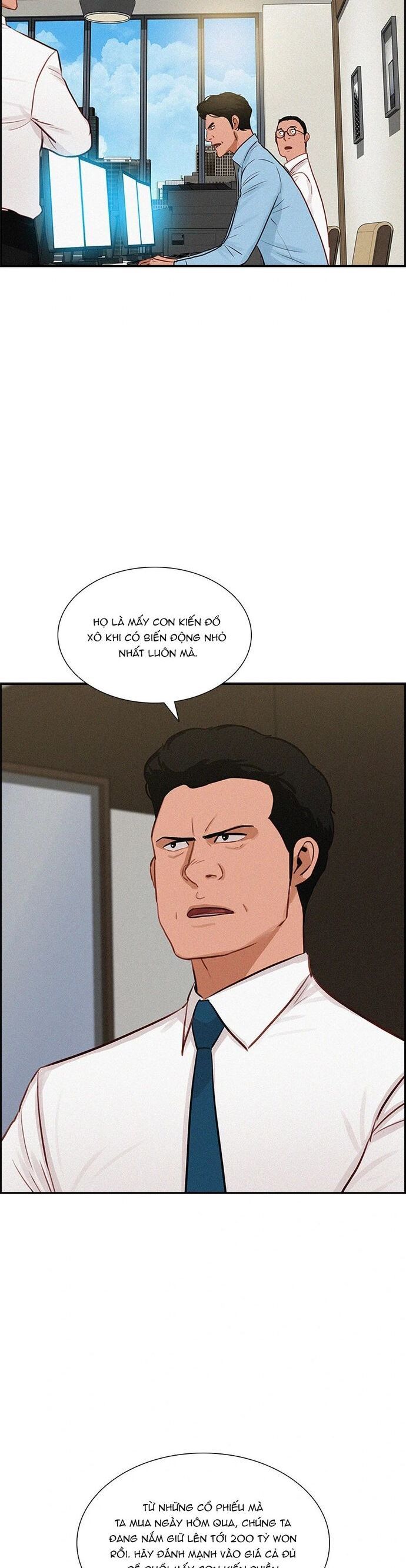 Chúa Tể Đồng Tiền Chapter 202 - 33