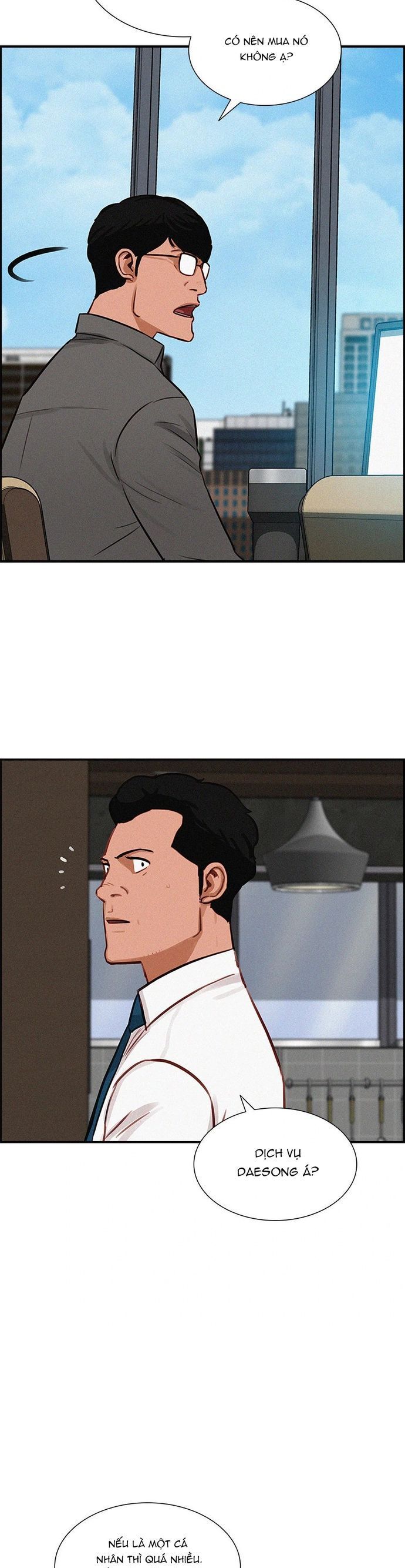 Chúa Tể Đồng Tiền Chapter 202 - 35