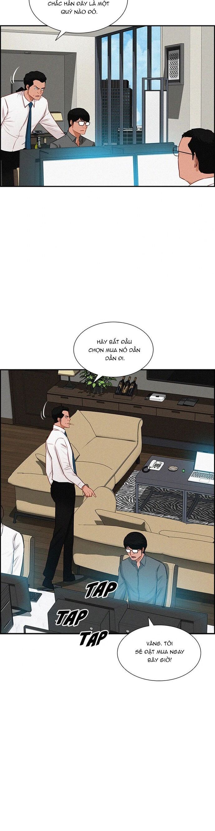 Chúa Tể Đồng Tiền Chapter 202 - 36