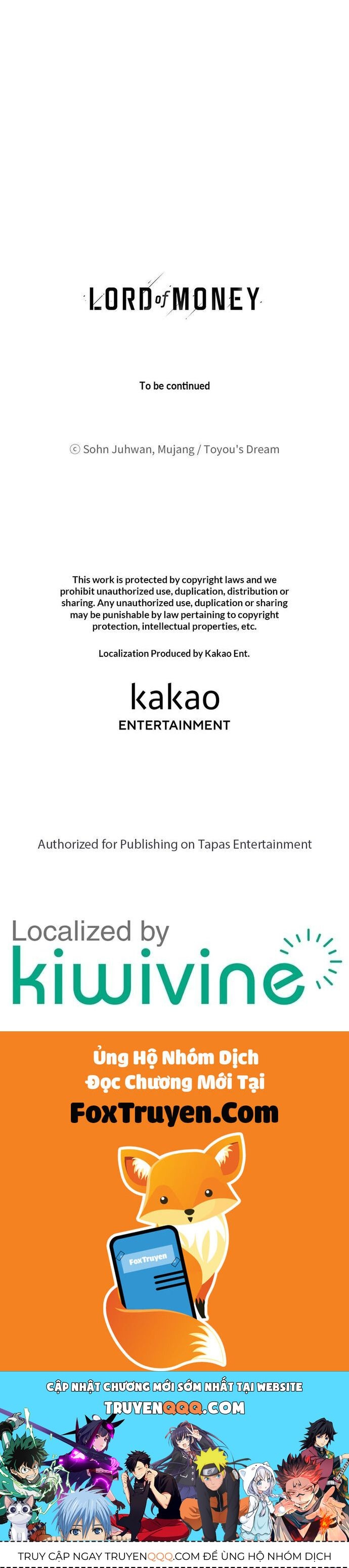 Chúa Tể Đồng Tiền Chapter 202 - 45