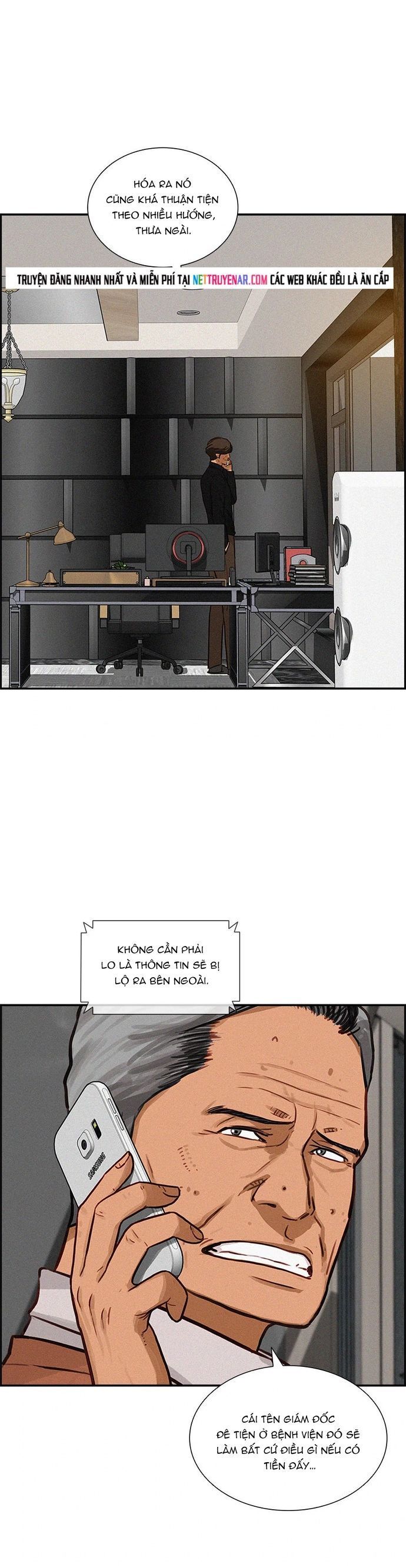 Chúa Tể Đồng Tiền Chapter 202 - 8