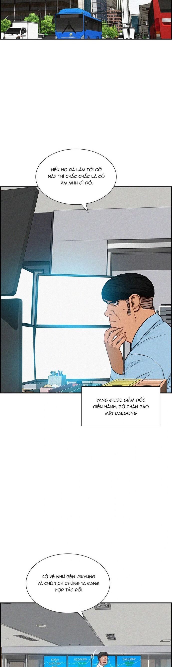 Chúa Tể Đồng Tiền Chapter 203 - 15