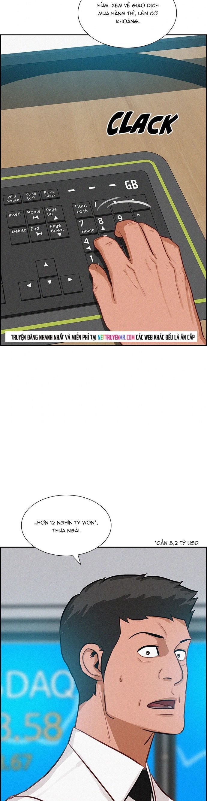 Chúa Tể Đồng Tiền Chapter 203 - 17