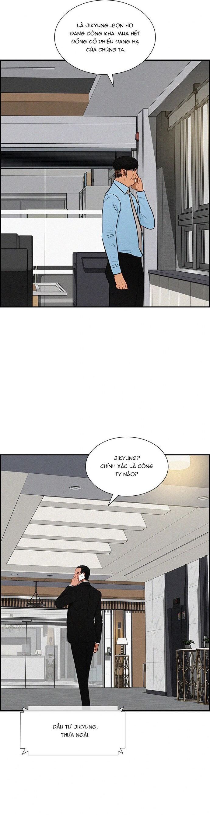 Chúa Tể Đồng Tiền Chapter 203 - 21