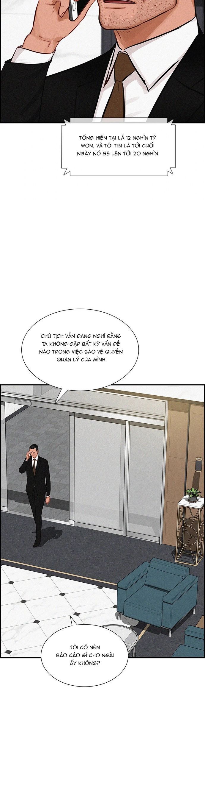 Chúa Tể Đồng Tiền Chapter 203 - 23