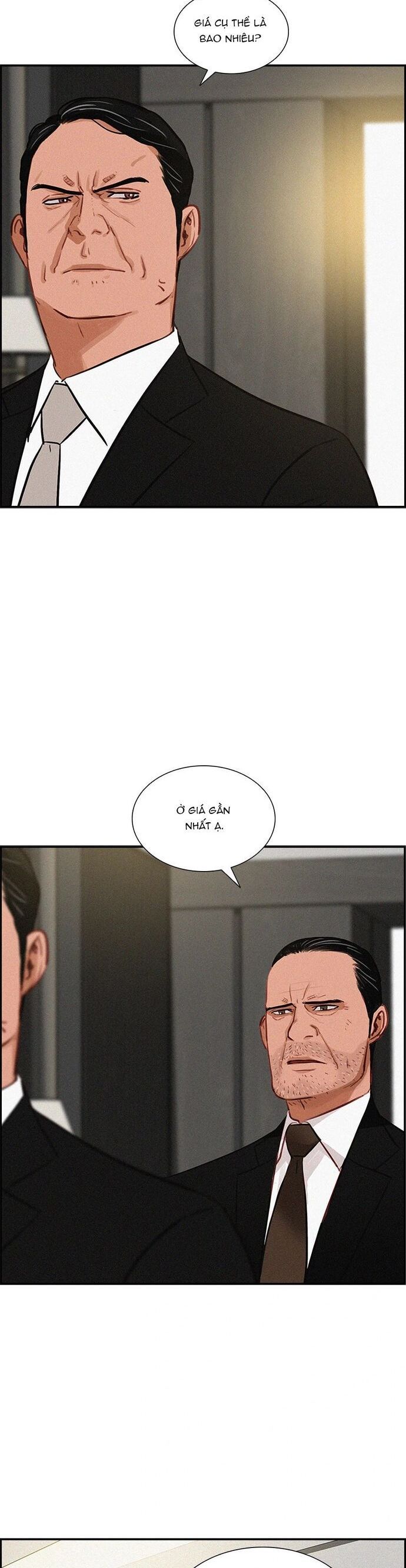 Chúa Tể Đồng Tiền Chapter 203 - 4