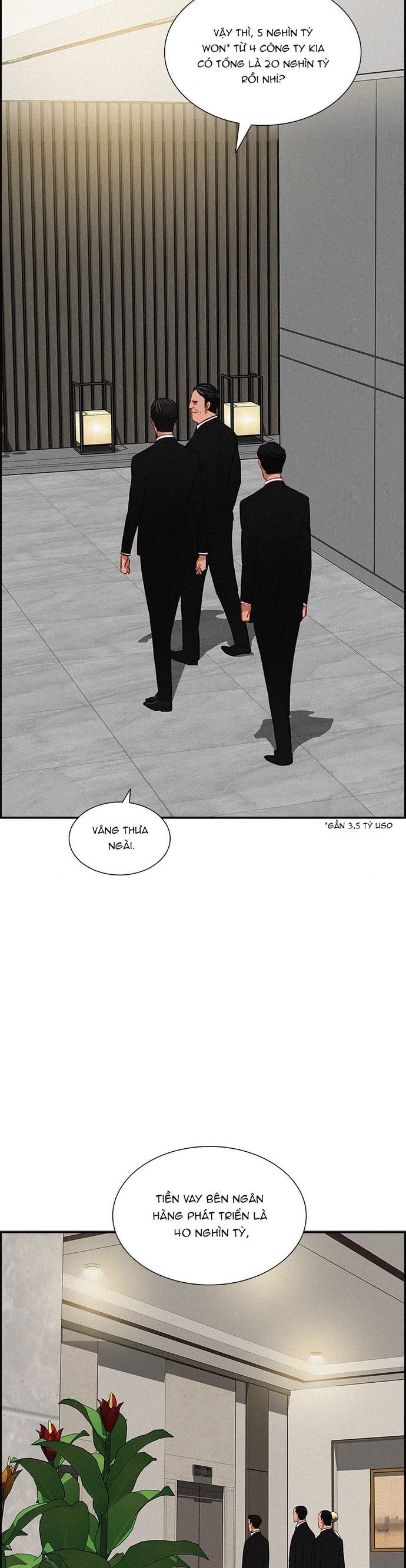 Chúa Tể Đồng Tiền Chapter 203 - 5