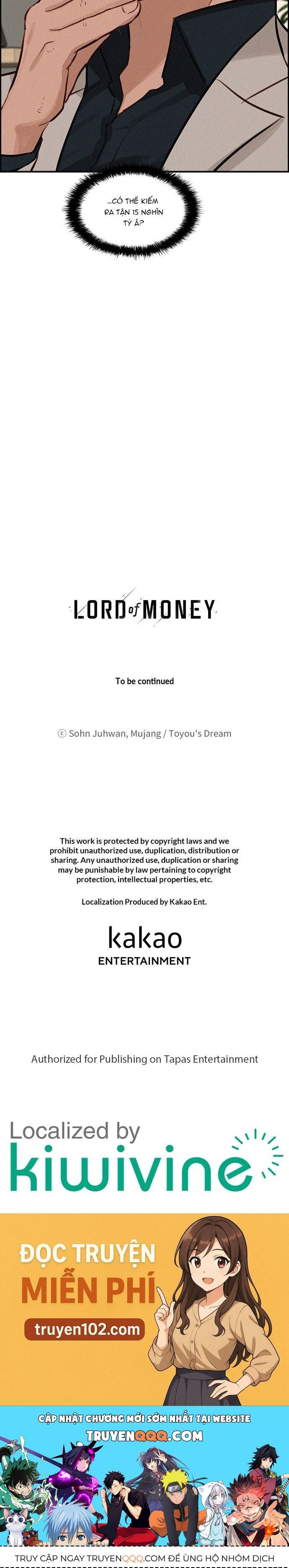 Chúa Tể Đồng Tiền Chapter 203 - 45