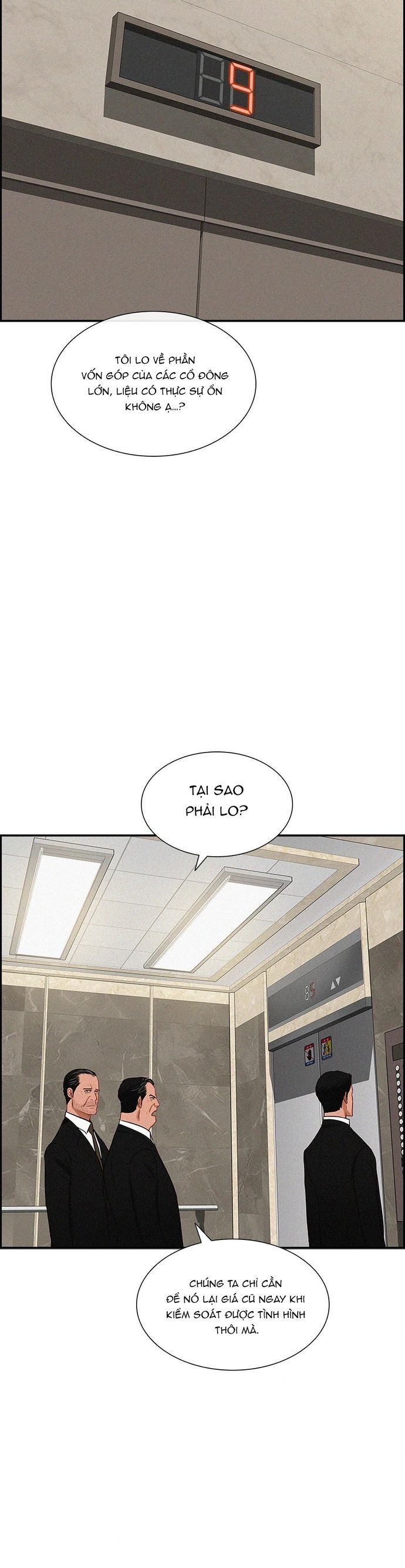 Chúa Tể Đồng Tiền Chapter 203 - 8