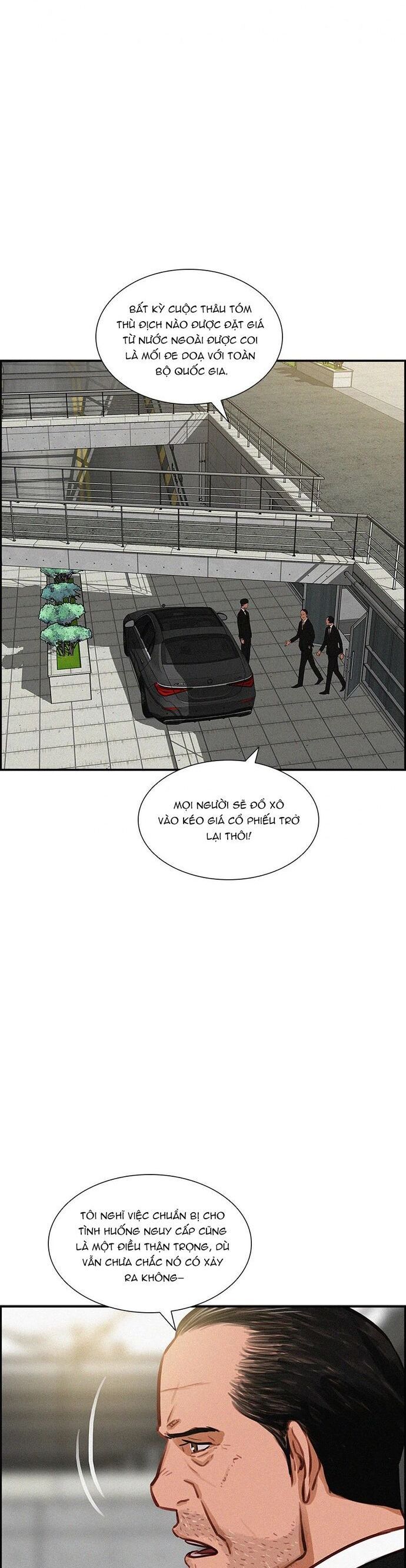 Chúa Tể Đồng Tiền Chapter 203 - 10