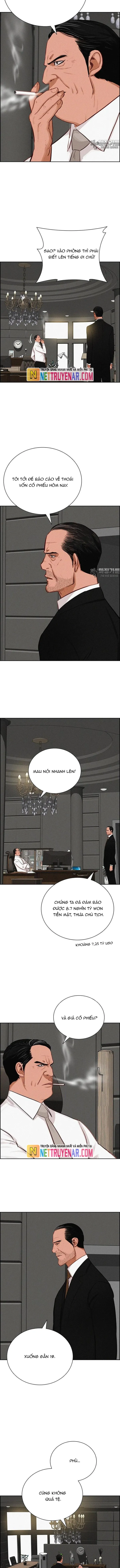 Chúa Tể Đồng Tiền Chapter 205 - 8