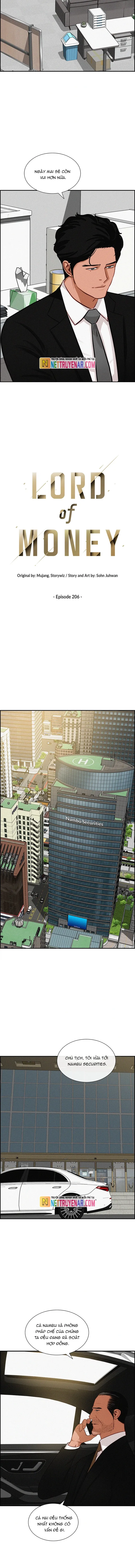 Chúa Tể Đồng Tiền Chapter 206 - 5