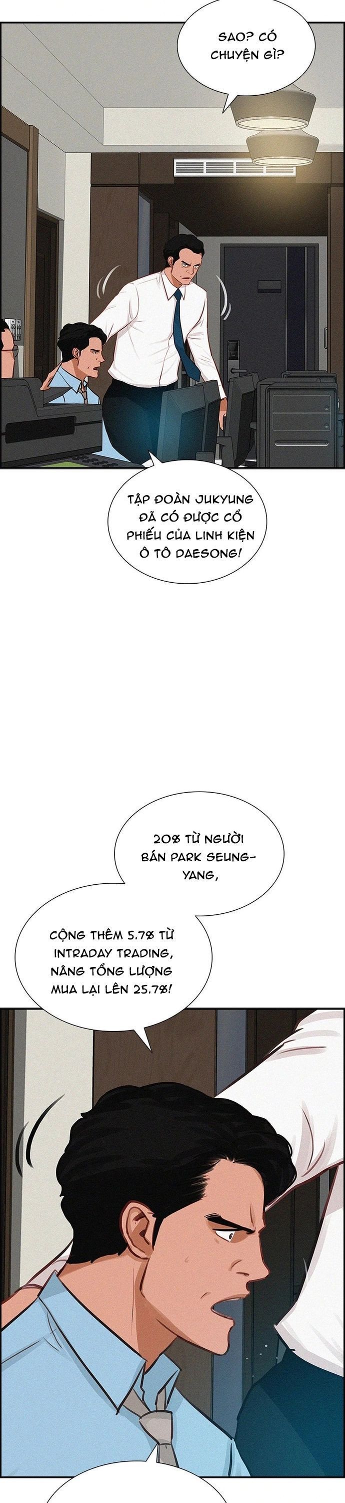 Chúa Tể Đồng Tiền Chapter 207 - 12