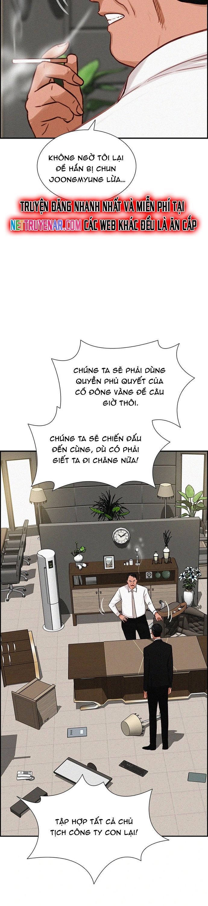 Chúa Tể Đồng Tiền Chapter 207 - 33