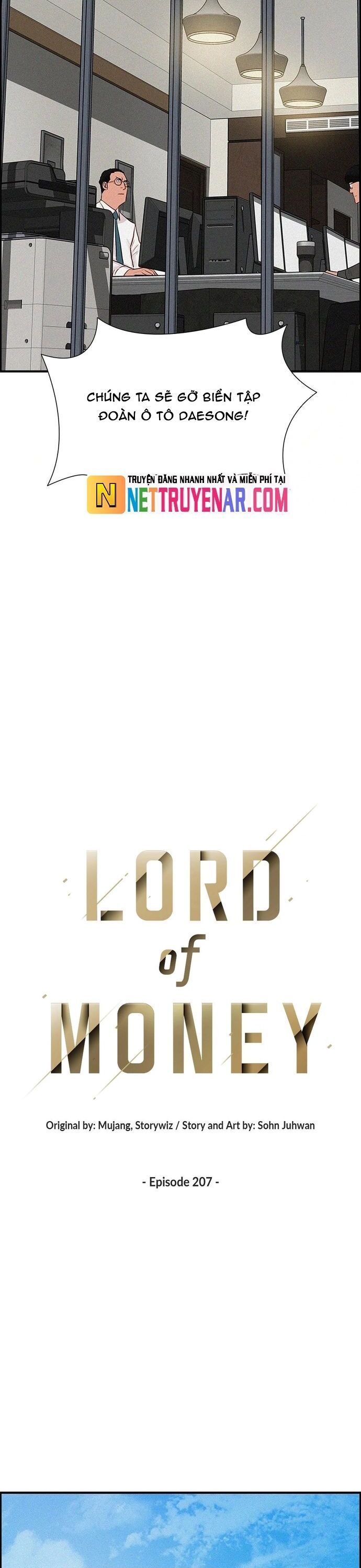 Chúa Tể Đồng Tiền Chapter 207 - 5
