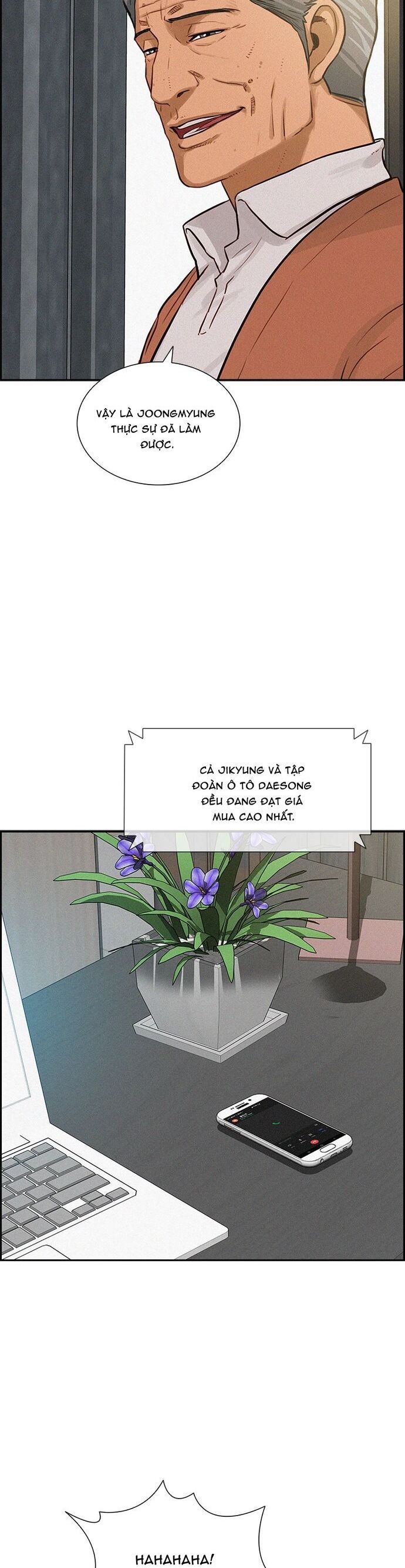 Chúa Tể Đồng Tiền Chapter 208 - 3