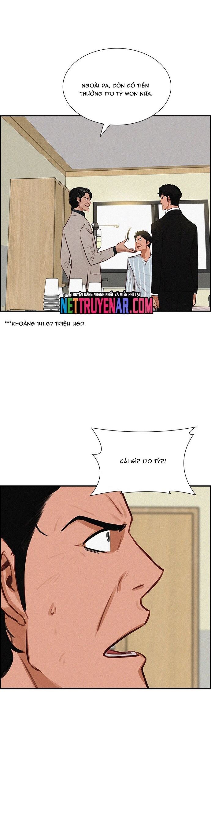 Chúa Tể Đồng Tiền Chapter 208 - 42