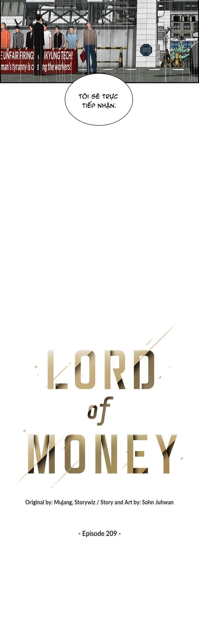Chúa Tể Đồng Tiền Chapter 209 - 26