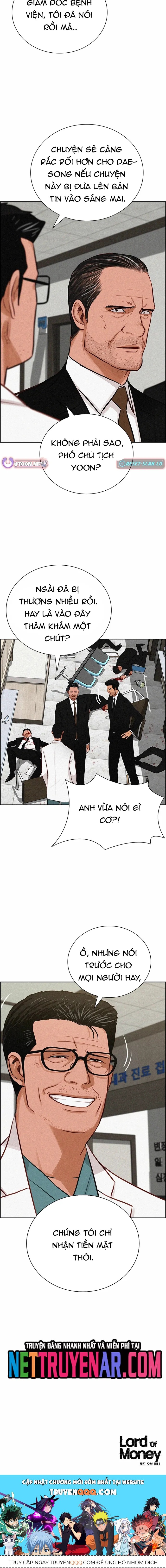 Chúa Tể Đồng Tiền Chapter 210 - 17