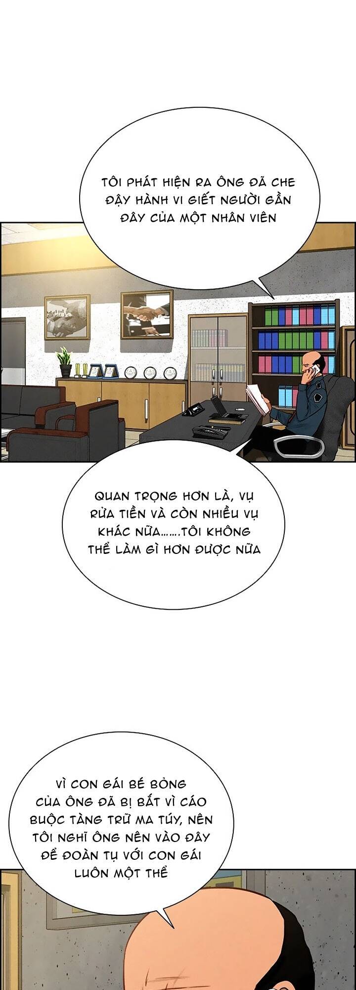 Chúa Tể Đồng Tiền Chapter 100 - 20