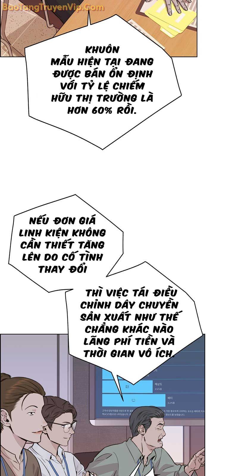 Người Đàn Ông Thực Thụ Chapter 207 - 74