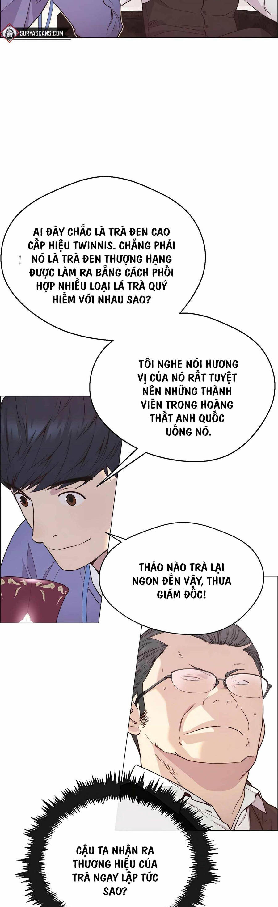 Người Đàn Ông Thực Thụ Chapter 152 - 4
