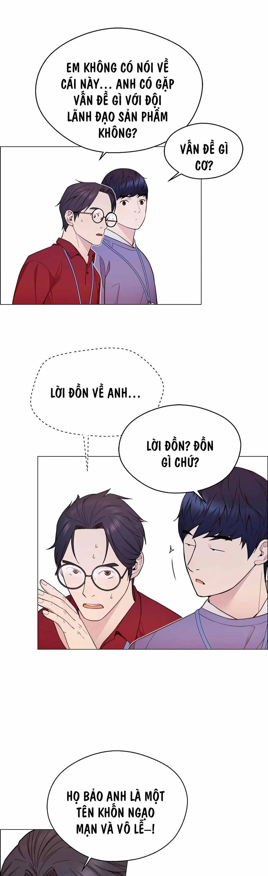 Người Đàn Ông Thực Thụ Chapter 153 - 23