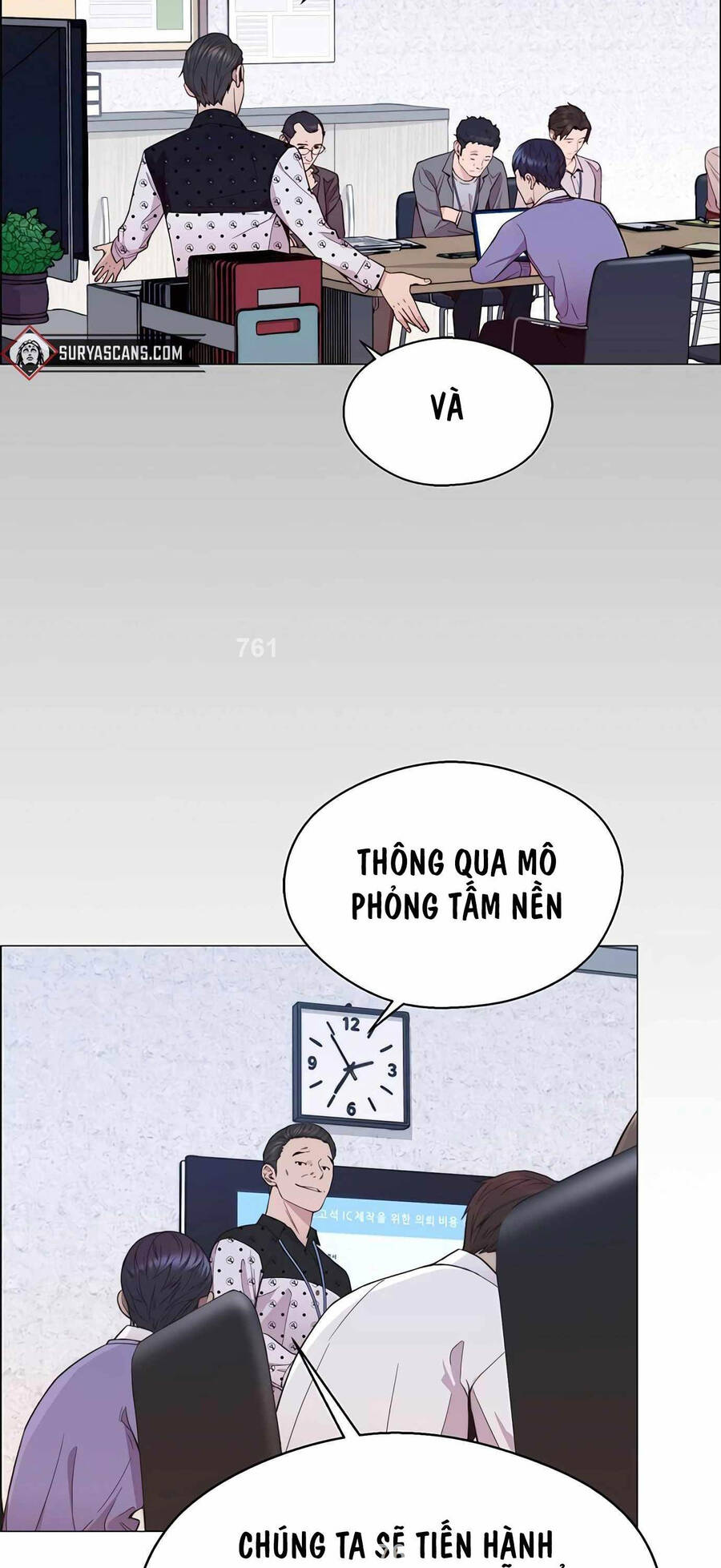Người Đàn Ông Thực Thụ Chapter 154 - 3