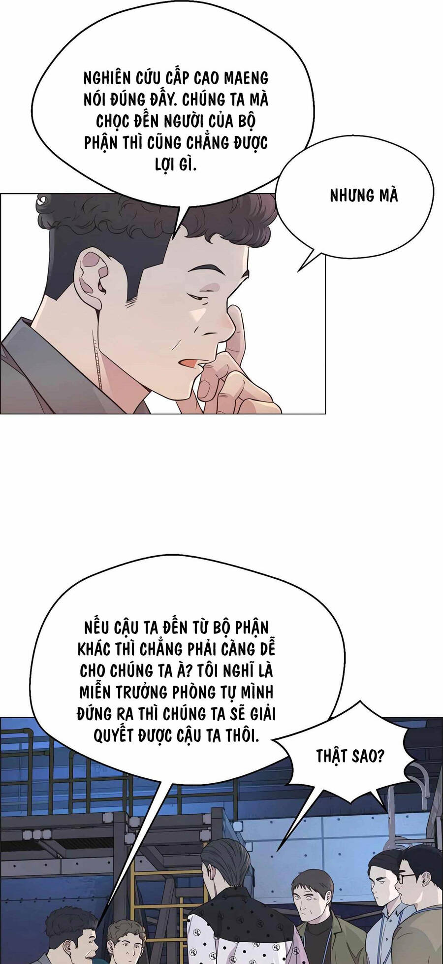 Người Đàn Ông Thực Thụ Chapter 155 - 42