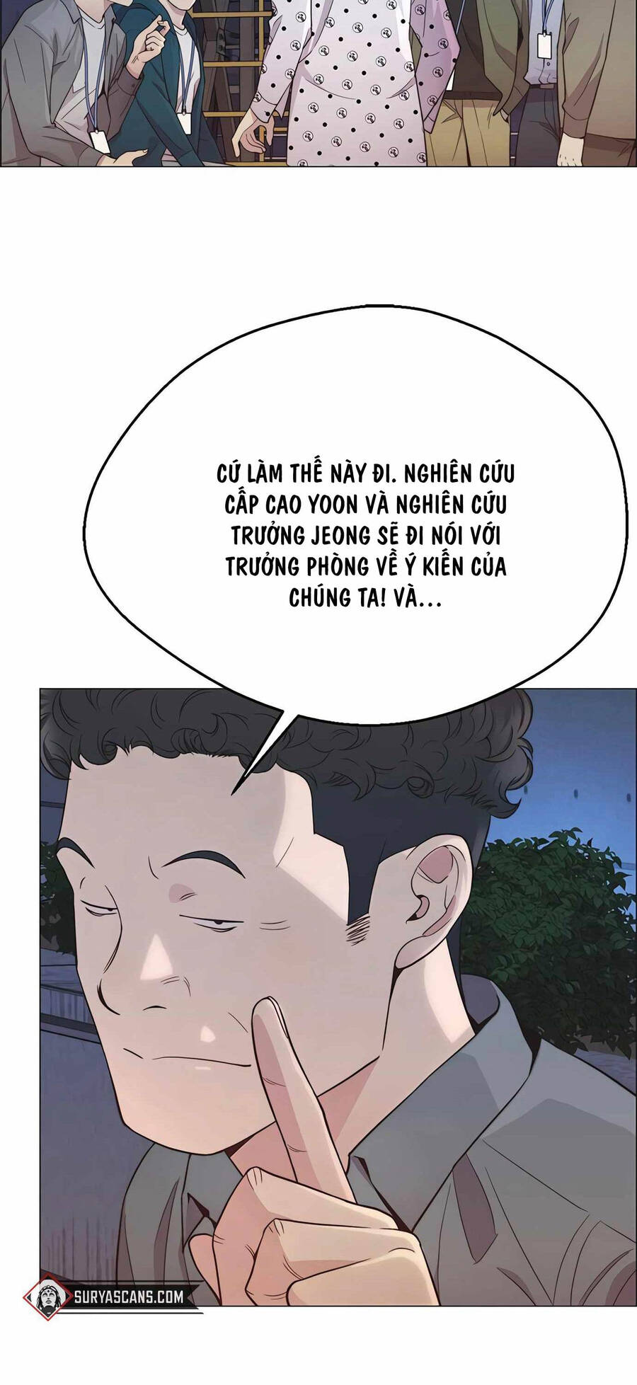Người Đàn Ông Thực Thụ Chapter 155 - 43