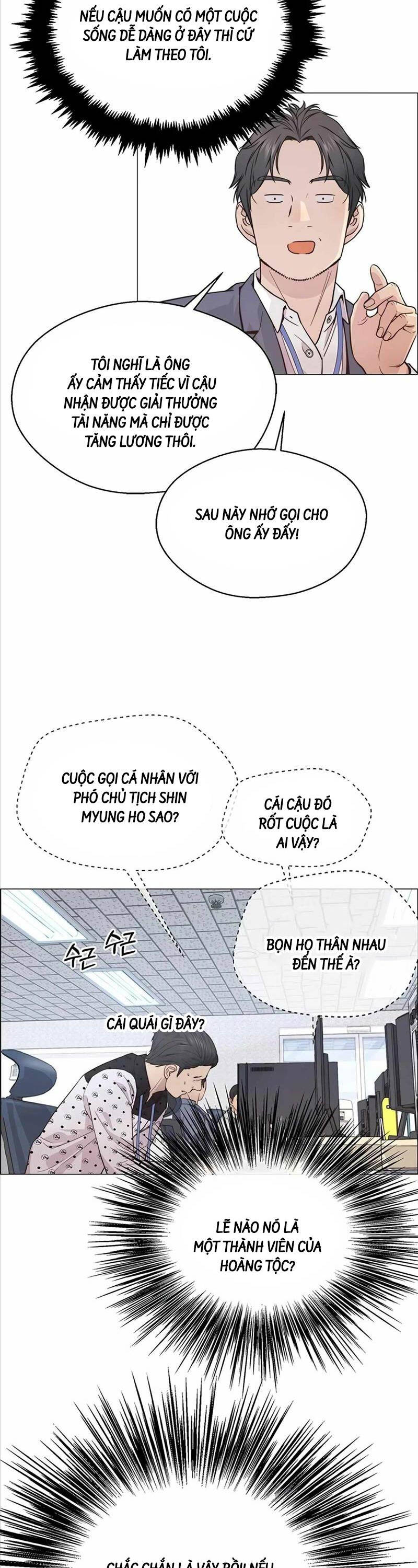 Người Đàn Ông Thực Thụ Chapter 157 - 21