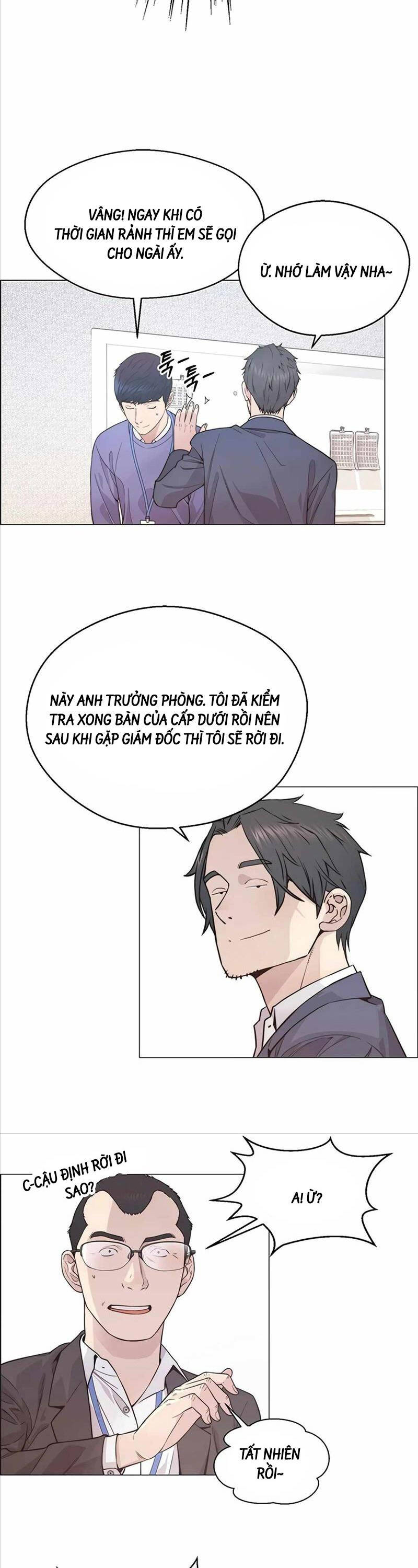 Người Đàn Ông Thực Thụ Chapter 157 - 23