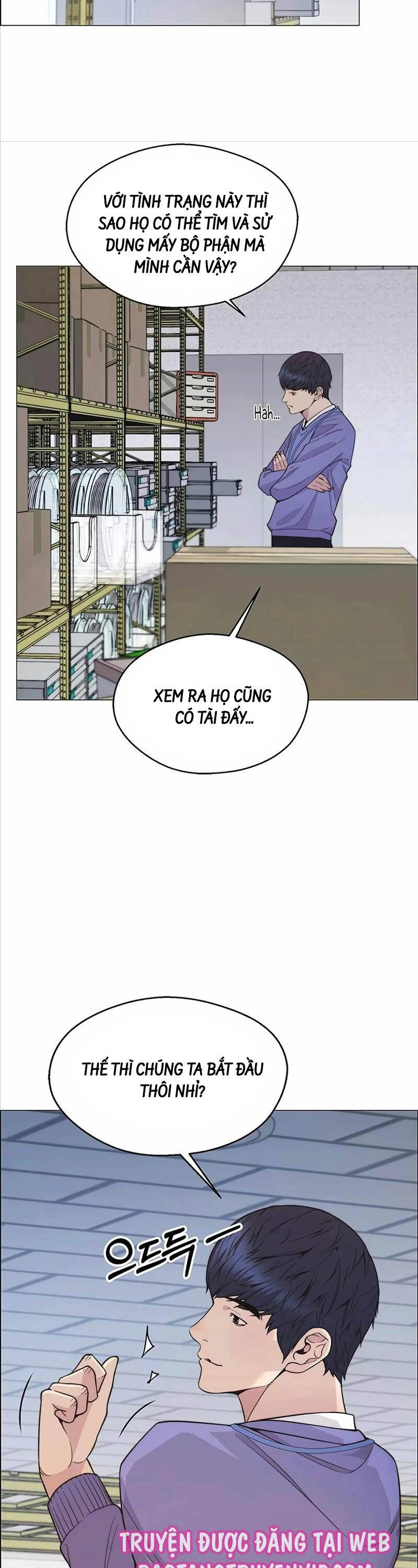 Người Đàn Ông Thực Thụ Chapter 158 - 25
