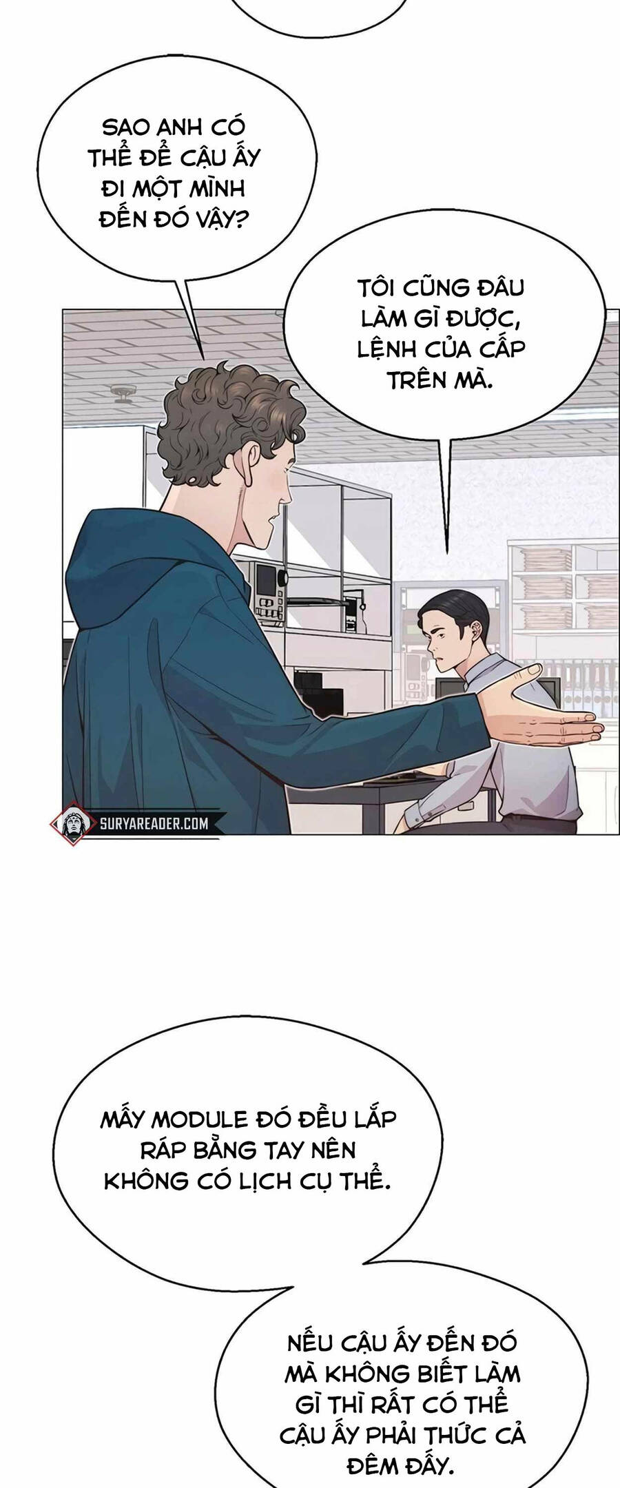 Người Đàn Ông Thực Thụ Chapter 161 - 15