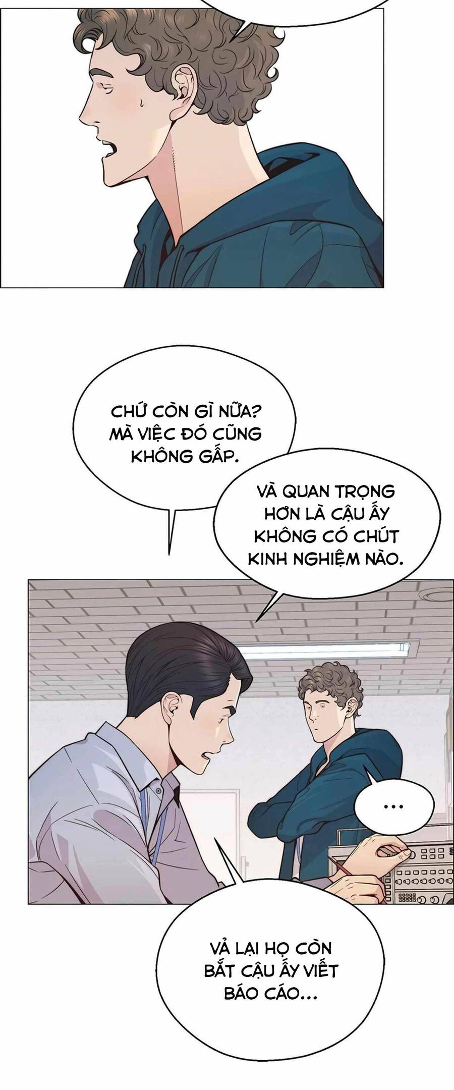 Người Đàn Ông Thực Thụ Chapter 161 - 16
