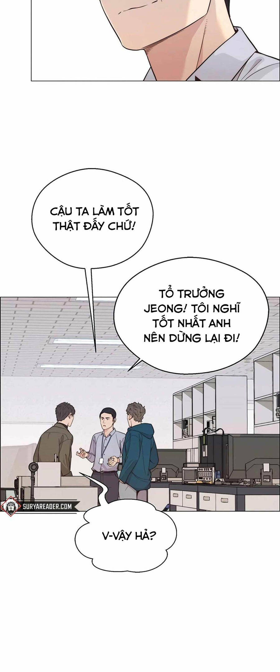 Người Đàn Ông Thực Thụ Chapter 161 - 53