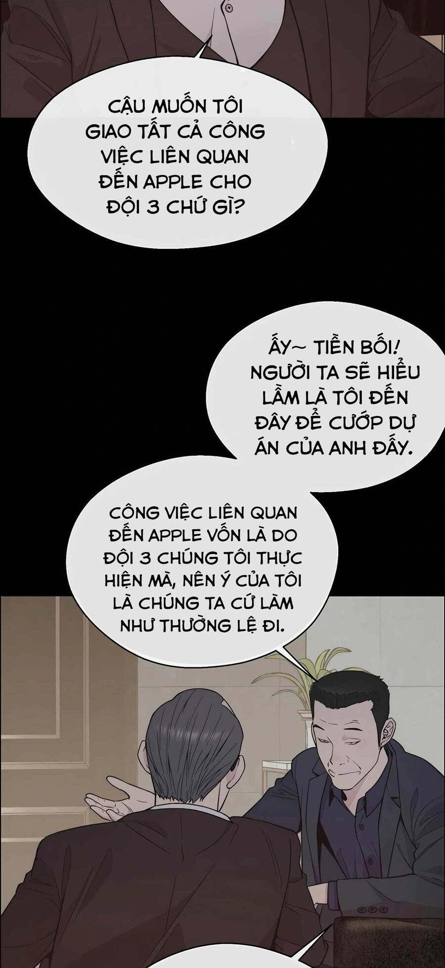 Người Đàn Ông Thực Thụ Chapter 163 - 34