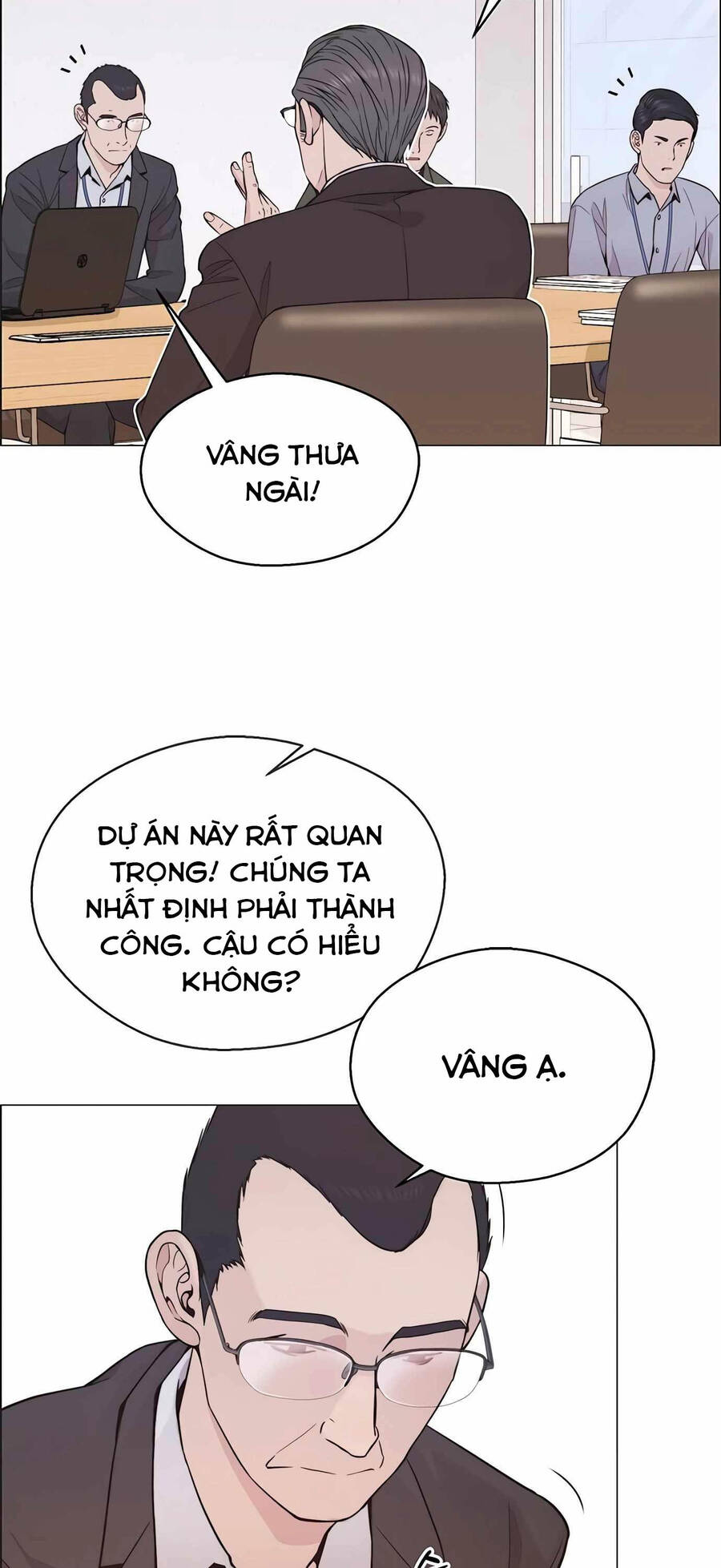Người Đàn Ông Thực Thụ Chapter 163 - 63