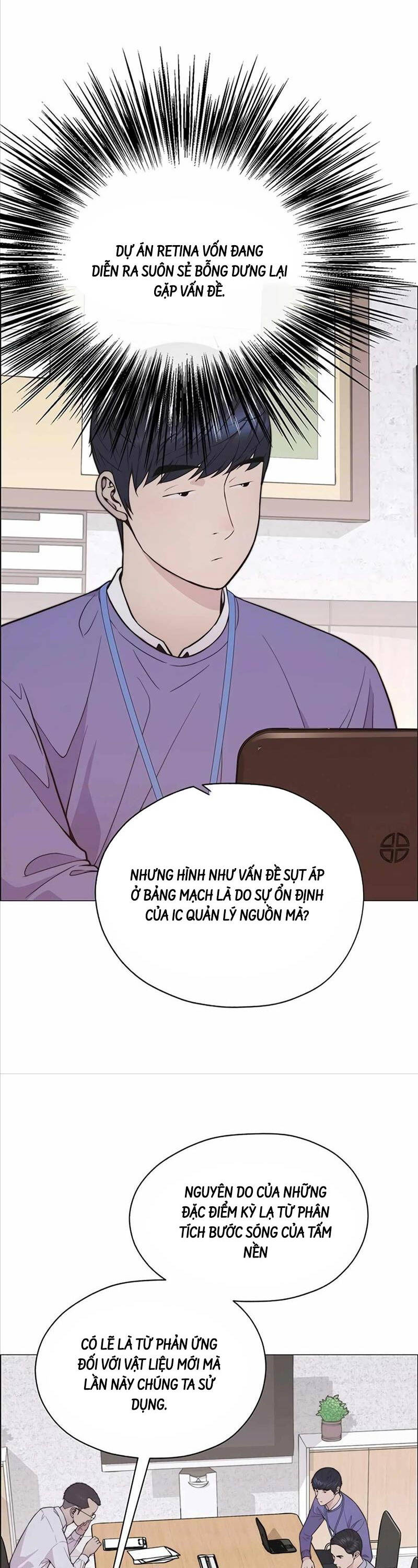 Người Đàn Ông Thực Thụ Chapter 167 - 16