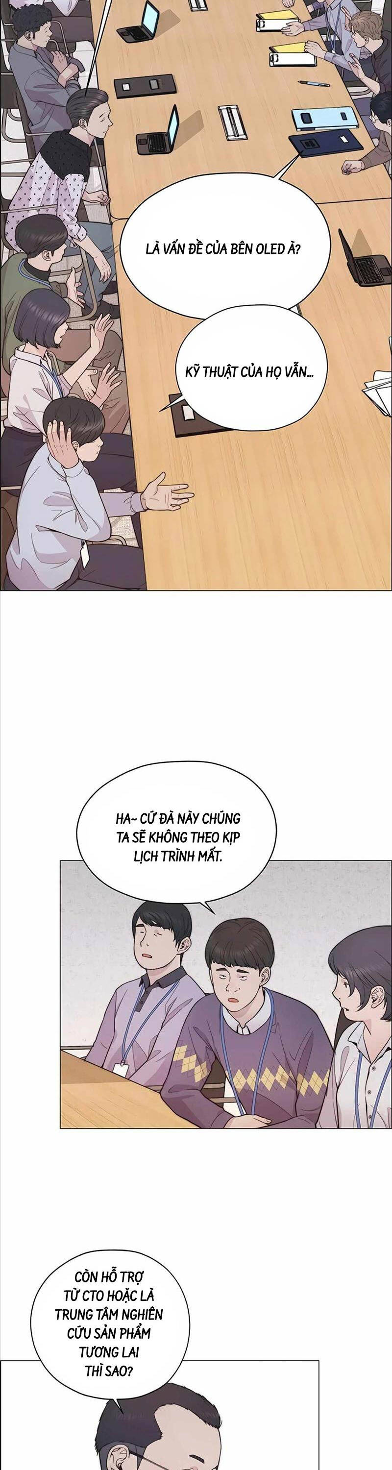 Người Đàn Ông Thực Thụ Chapter 167 - 17